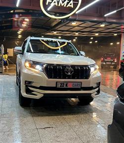 تويوتا لاندكروزر برادو